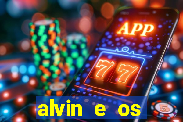 alvin e os esquilos download